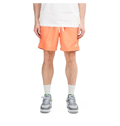 Nike Woven Shorts (Orange)