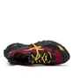 Reebok x ASAP Nast Zig Kinetica II Edge (Schwarz / Rot / Gelb)