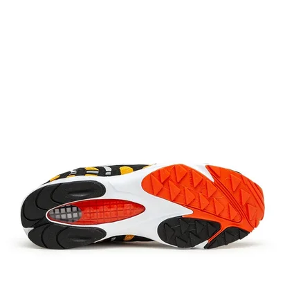 Saucony Grid Azura 2000 (Orange / Schwarz)