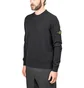 Stone Island Knit pullover (Schwarz)