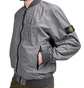 Stone Island Skin Touch Nylon-TC Packable Jacket (Grau)