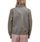 Stüssy WMNS Iridescent Multi Pocket Jacket (Grau)