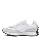 New Balance U327WED (Grau / Weiß)