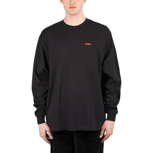 032c Juice Longsleeve Shirt (Schwarz)
