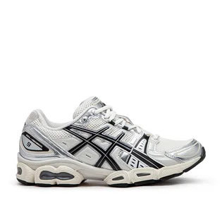 Asics Gel-Nimbus 9 (Creme / Schwarz / Silber) – ASICS SportStyle