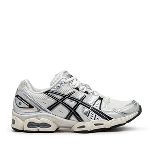 Asics Gel-Nimbus 9 (Creme / Schwarz / Silber) – ASICS SportStyle