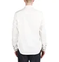 C.P. Company Gabardine Zipped Shirt (Weiß)