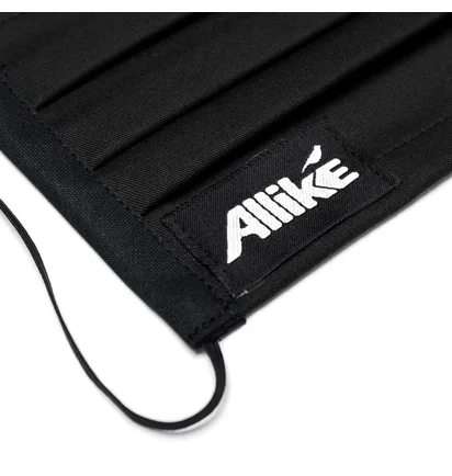 Allike Face Mask (Schwarz)