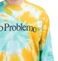 Aries No Problemo Tie Dye Sweatshirt (Multi)