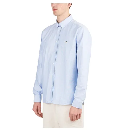 Edmmond Studios BD Shirt Duck Patch (Blau)