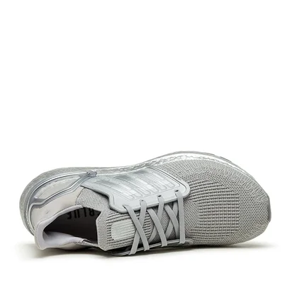 adidas Ultraboost 20 (Silber)