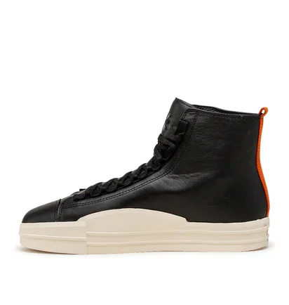 adidas Y-3 Yuben Mid (Schwarz)