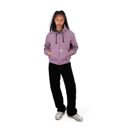 Carhartt WIP W' OG Active Jacket (Bordeaux)
