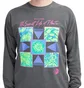 Ignored Prayers Secret Life of Plants Longsleeve (Dunkelgrau)