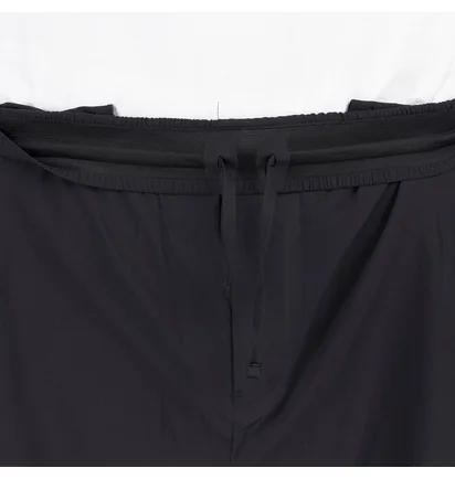 Y-3 Lite Wovn Short (Schwarz)