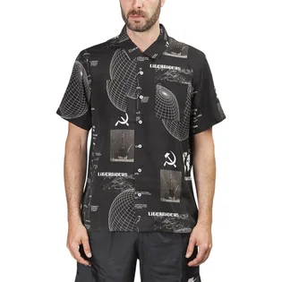 Liberaiders Space Race Shirt (Schwarz)