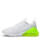 Nike Air Max 270 (Weiß / Neongrün)