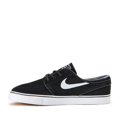 Nike SB Zoom Stefan Janoski OG (Schwarz / Weiß)