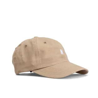 Norse Projects Twill Sports Cap (Khaki)