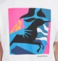 Parra Emotional Neglect T-Shirt (Weiß / Multi)