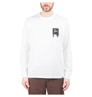 Parra Joy Inside Longsleeve (Weiß)