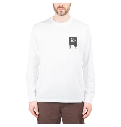 Parra Joy Inside Longsleeve (Weiß)