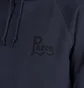 Parra The Secret Garden Hooded Sweatshirt (Navy)