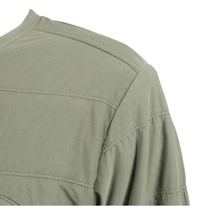 Snow Peak Flexible Insulated Pullover (Olive)