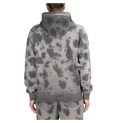 Stüssy Crystal Wash Hoodie (Schwarz)