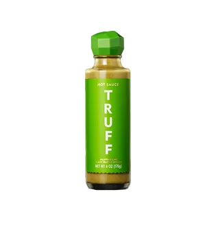 Truff Jalapeño Lime Hot Sauce