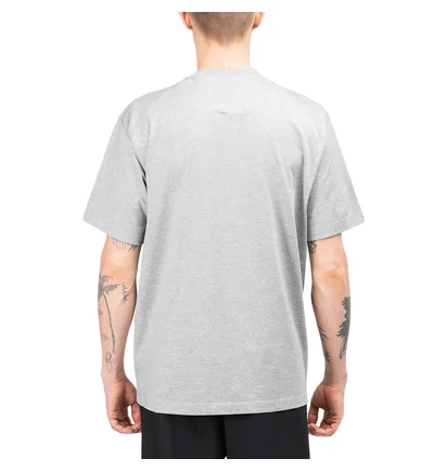 adidas Y-3 Classic Chest Logo T-Shirt (Grau)