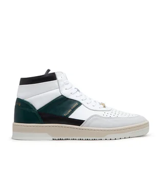 Filling Pieces Mid Ace Spin (Weiß / Grün)