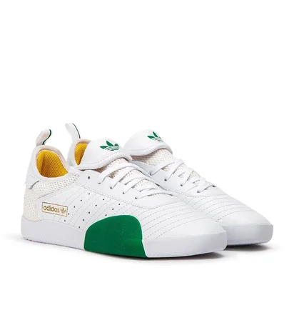 adidas x Na-Kel Smith 3ST.003 (Weiß / Grün)