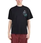 Brain Dead Brain Jazz T-Shirt (Schwarz)
