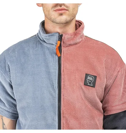 Brain Dead Micro Puffer Jacket (Multi)