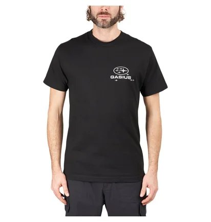 Gasius 4WD Impreza Turbo T-Shirt (Schwarz)