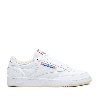 Reebok Club C 85 Vintage (Weiß / Blau)