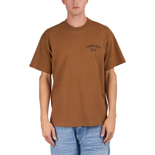 Carhartt WIP S/S Cabinetry T-Shirt (Braun)