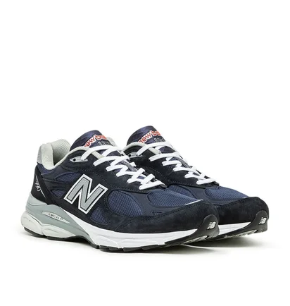 New Balance M990 v3 'Made in USA' (Blau)