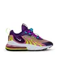Nike WMNS Air Max 270 React ENG (Lila / Gelb)