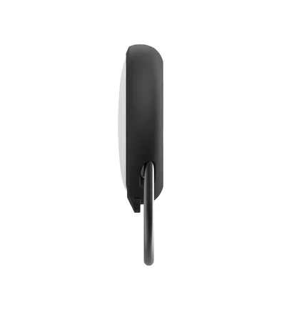 Orbitkey Slim Case for AirTag (Schwarz)