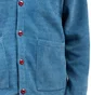 Pleasures Falling Cardigan Sweater (Blau)