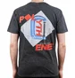 Polythene* Optics Tool Short Sleeve T-Shirt (Schwarz)