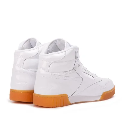 Reebok x Opening Ceremony Ex-O-Fit Hi (Weiß / Gum)