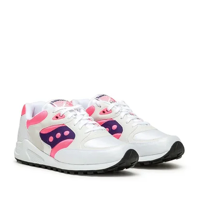 Saucony Jazz 4000 OG (Weiß / Pink)