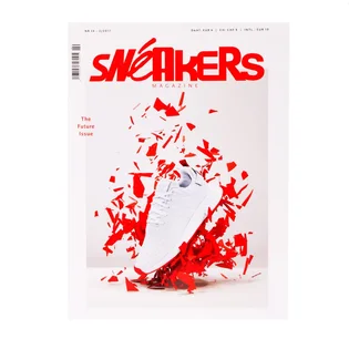Sneakers Magazine No.34