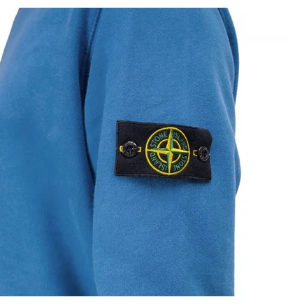 Stone Island Sweatshirt (Blau)