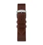 Timex Archive Marlin Automatic 40mm Leather Strap (Braun / Silber)