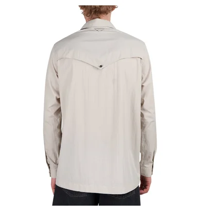 Klättermusen Syn LS Shirt M´s (Beige)