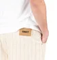 Obey Classic Baggy Stripe Denim (Beige)